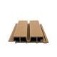 NewTechWood HKC co-extrusie Castellation PRO65 gevelbekleding, 3,3 x 18 x 290 cm, Red Cedar.