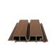 NewTechWood HKC co-extrusie Castellation PRO65 gevelbekleding, 3,3 x 18 x 290 cm, Ipe.