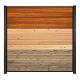 Elephant Lamel Mix&Match Jatoba FSC Hardhout 2x14,1x180 cm (2 stuks) – Zwarte Krimpfolie