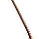 Batssteel - 100 cm - Model Gosen D - Doorgestoken Hilt - Gewaxt Essenhout
