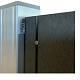 Elephant T beslagset geanodiseerd aluminium  4 stuks in blister tbv houtcomposiet schuttingen