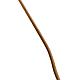 Batssteel dubbel gebogen, 110 cm