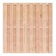 Elephant schutting Douglas PEFC 15 planks 4,5x180x180 cm – Duurzame kwaliteit met RVS bevestiging