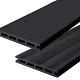 Elephant vlonderplank (clip) houtcomposiet FSC/GRS 21x145x3600mm 2 stuks antraciet semi-ribbel / vla