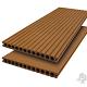 DuoWood Vlonderplank XWB Houtcomposiet –Havanna 2,5x25x300 cm