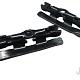Elephant “Shiplap” Terras Clips RVS – 100 stuks inclusief schroeven, boor en bitje