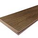 Eva-Last vlonderplank (clip) houtcomposiet FSC – Apex Driftwood Brown
