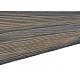 Eva-Last Afdekprofiel / Plint Houtcomposiet FSC – Apex Driftwood Dark (1,1 x 7,1 x 300 cm) voor Terr