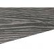 Eva-Last Afdekprofiel / Plint Houtcomposiet FSC – Apex Driftwood Grey (1,1 x 7,1 x 300 cm) voor Terr