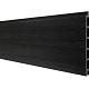 Fiberdeck Premium Fence Board Ebony Black – 21 × 160 mm (wb 150 mm)