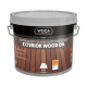Woca Exterior Oil Naturel 2,5 ltr – Beschermt en verdiept de kleur van uw hout