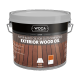 Woca Exterior Oil Teak2,5 ltr – Beschermt en verdiept de kleur van uw hout