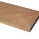 Hardhouten Plank Geschaafd 2,8x19,5x365 cm – Duurzaam, strak en veelzijdig