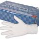 Doos wegwerphandschoenen latex 100 stuks