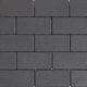Design Brick 8 cm Dark Sepia Komo – Stijlvolle en Duurzame Gevelsteen
