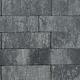 Longstone opritsteen 7 cm grijs/zwart – sterk, stijlvol en duurzaam