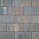 Patio Brick 8 cm tricoloreTOP KOMO – Tijdloze kracht en stijl voor elke buitenruimte
