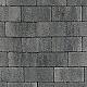Patio Brick 6 cm nero/grey KOMO – Stijlvolle en duurzame bestrating