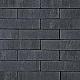 Patio Brick Dikformaat XL 28x7x8 cm Black – Tijdloze en Duurzame Sierbestrating