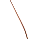 Steel aluminium stalschop 145 cm