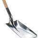 Talen Tools – Ballastschop – Karlstad – Aluminium – Met slijtstrip – Essenhouten steel – 85 cm