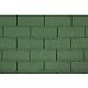 Dakshingles Groen 3m²