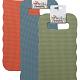 Talen Tools – Tuinknielkussen – Trendy – Medium – Diverse kleuren – 40 x 17,5 x 2 cm