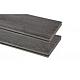 Vintage loopdd massief antraciet – 1,9 x 13,5 x 500 cm
