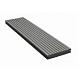 Vintage loopdd massief grijs – 1,9 x13,5 x 500 cm