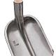 Talen Tools – Bats – Maat 00 – Blank gepolijst – Essenhouten steel – 90 cm