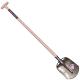 Talen Tools – Bats – Maat 00 – Blank gepolijst – Essenhouten steel – 90 cm