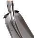 Talen Tools – Bats – Maat 000 – Blank geslepen – Zonder steel