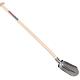Talen Tools – Bats – Maat 000 – Blank geslepen – Essenhouten steel – 110 cm