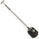 Talen Tools – Bats – Maat 00 – Gehard staal – Essenhouten steel – 100 cm