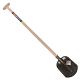 Talen Tools – Bats – Maat 00 – Gehard staal – Tauari steel – 110 cm
