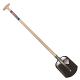 Talen Tools – Bats – Excellent – Maat 000 – Essenhouten steel – 100 cm