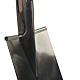 Talen Tools – Spade – I.T. – Met opstapje – Blank gepolijst – Essenhouten steel – 90 cm