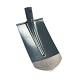 Talen Tools – Kabelschop – 11 cm – Blank gepolijst – Met opstapje – Zonder steel
