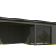 Tuinhuis Olivia met overkapping 745x295 cm Greengrey noordeuropees vuren