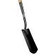 Spear & Jackson – Draineerspade – Blank gepolijst – Essenhouten steel – 76 cm