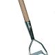 Hak met beugel compleet 16 cm