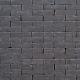 Clayville Amsterdam 200x48x60 mm Getrommeld