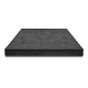 ArtiStone tegel zonder facet, gewapend  100x100x12 Carbon