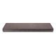 ArtiStone tegel zonder facet, gewapend 200x50x10 Taupe