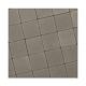 RECTO Antique Grey 15x15x5 cm