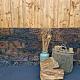 Splitrock stapelblokken 32 x 13 x 11 cm 2.0 oud bussum