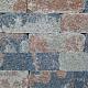 Splitrock trommel stapelblokken 32 x 13 x 11 cm 2.0 tricolore