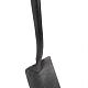 Talen Tools – Spade – Met hals – Gehard staal – Glasfiber steel – 76 cm