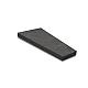 ArtiStone tegel zonder facet 120x60/30x8 Trapezium Carbon