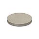 ArtiStone Ronde tegel  100x7 cm Greige